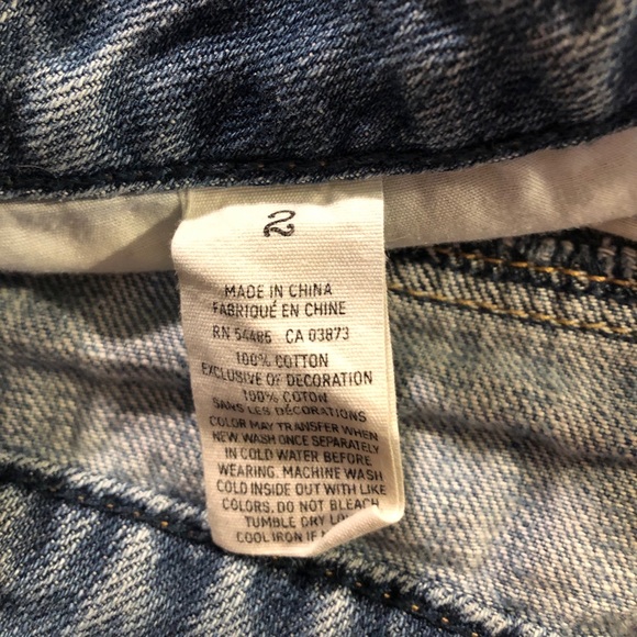 American Eagle Midi Shorts - Picture 3 of 4